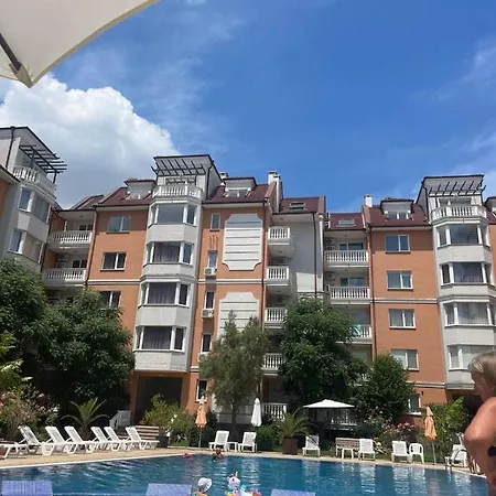 Apartment Airbnb Sea Diamond *